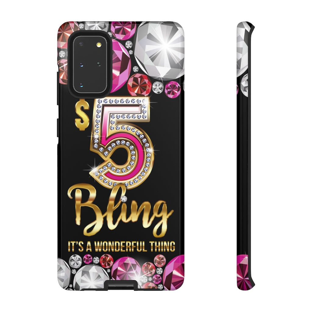 Bling Phone Case - GEMZ - NO
