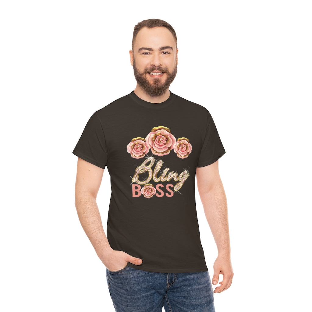 Bling Boss Rose - Regular