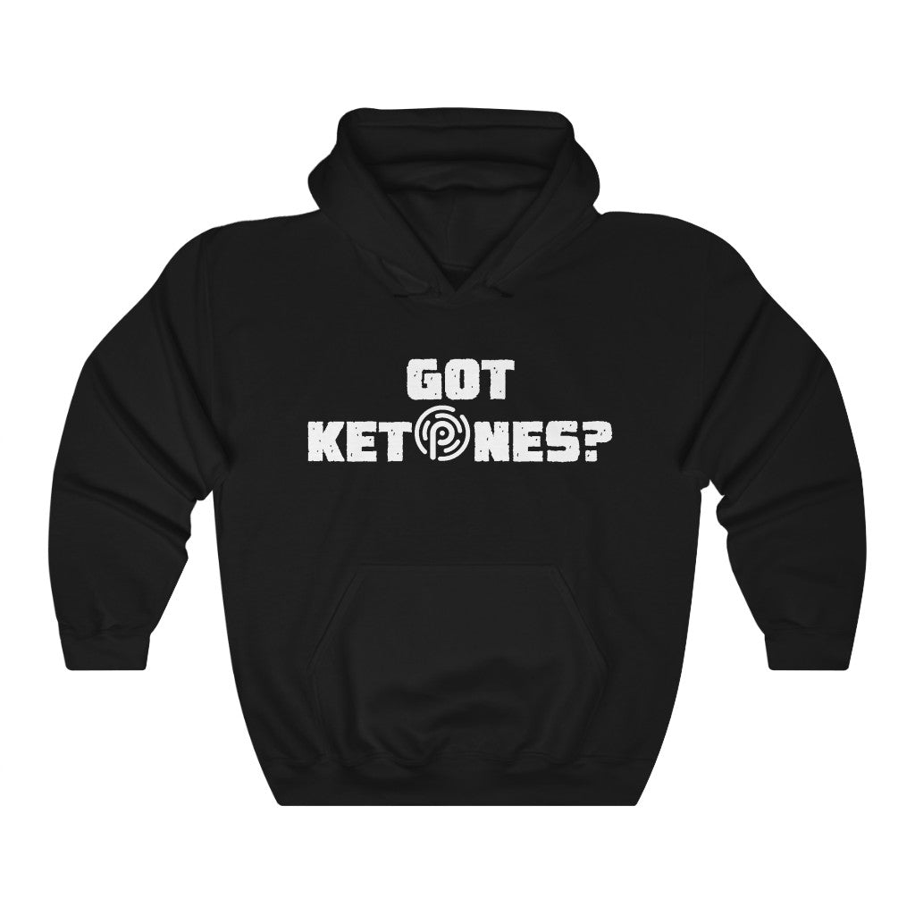 Pruvit Got Ketones Unisex Heavy Blend™ Hooded Sweatshirt