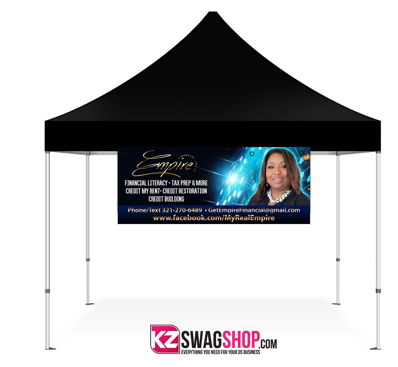 VENDOR DISPLAY INSPIRATION DEALS