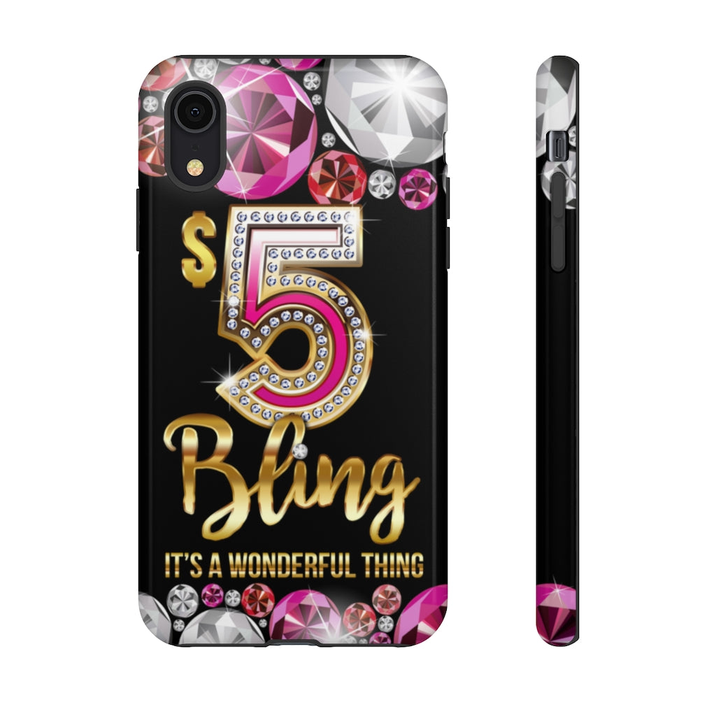 Bling Phone Case - GEMZ - NO