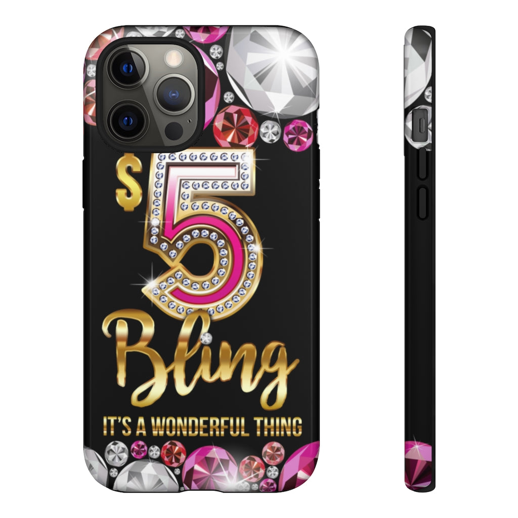Bling Phone Case - GEMZ - NO