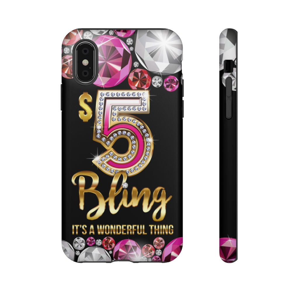 Bling Phone Case - GEMZ - NO