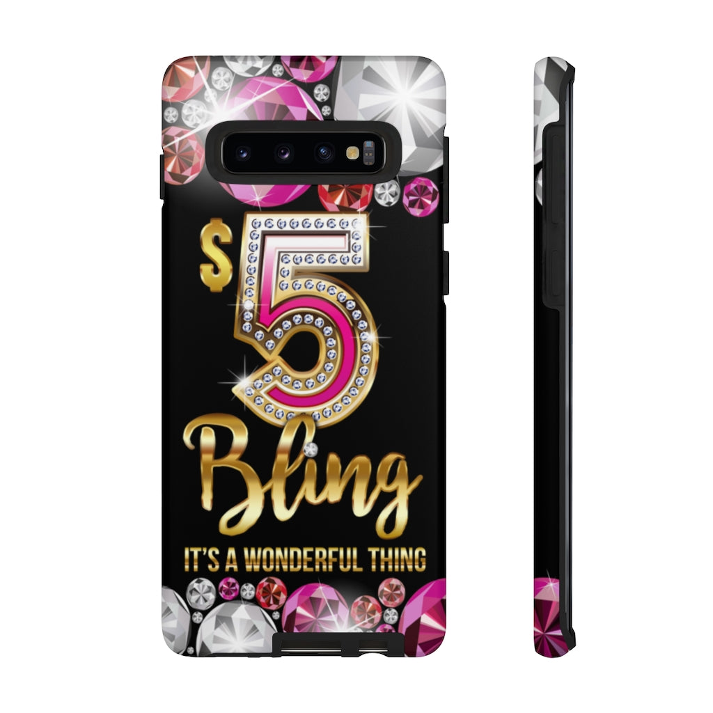 Bling Phone Case - GEMZ - NO