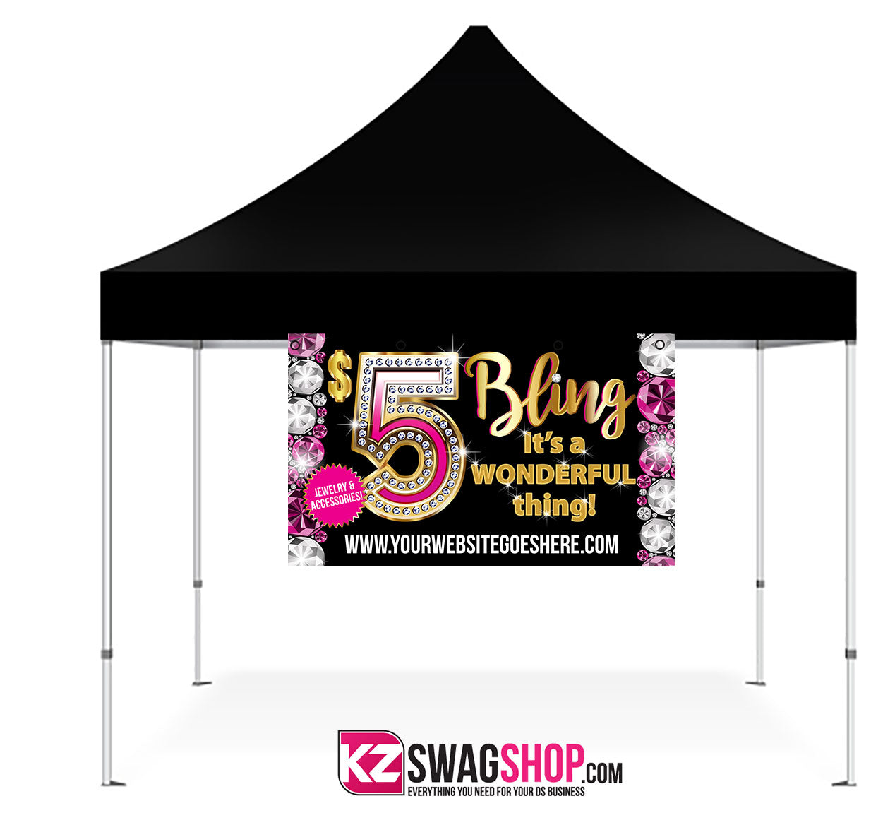 VENDOR DISPLAY INSPIRATION DEALS