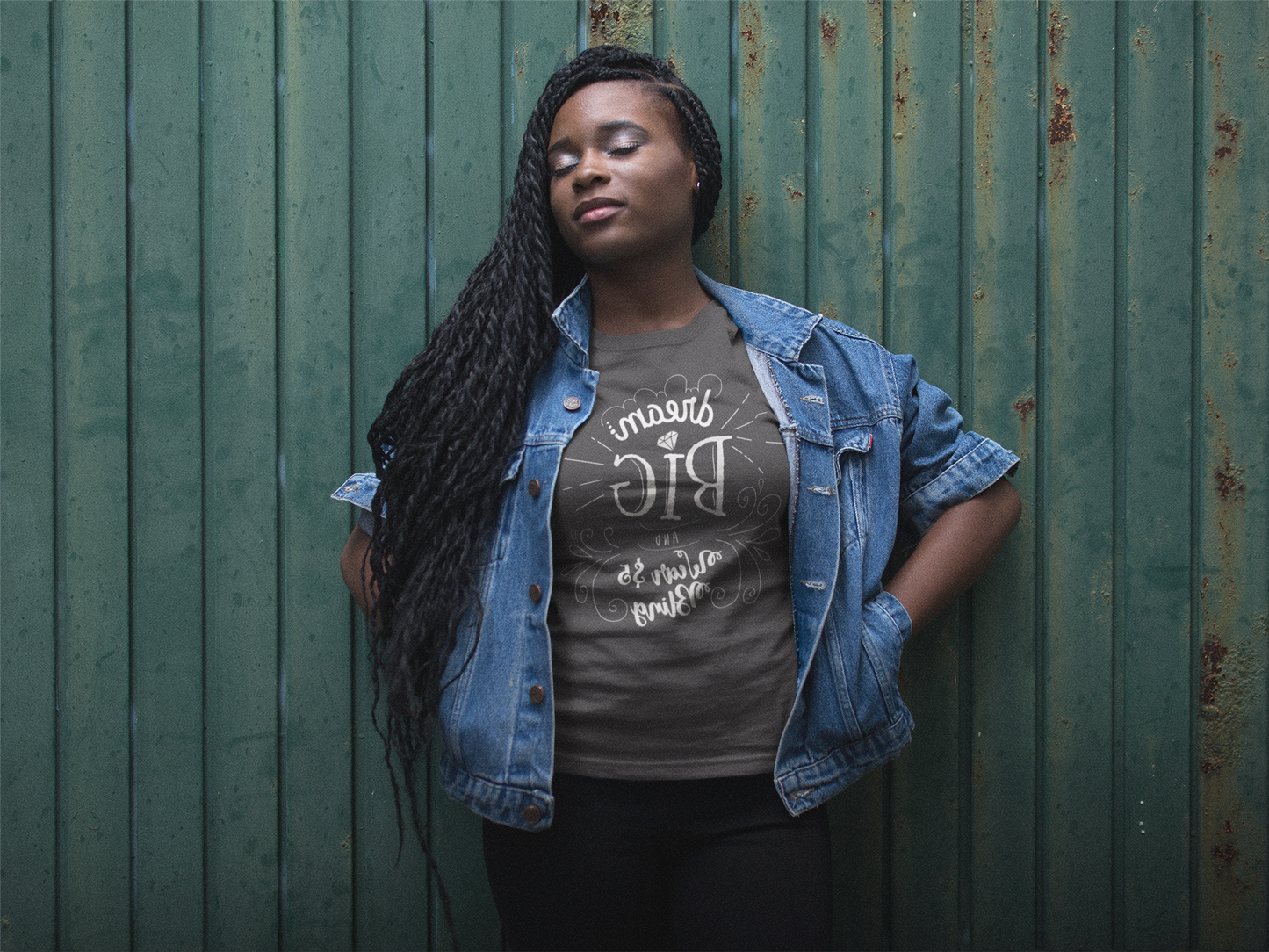 Dream Big and Wear $5 Bling T-shirt - Facebook
