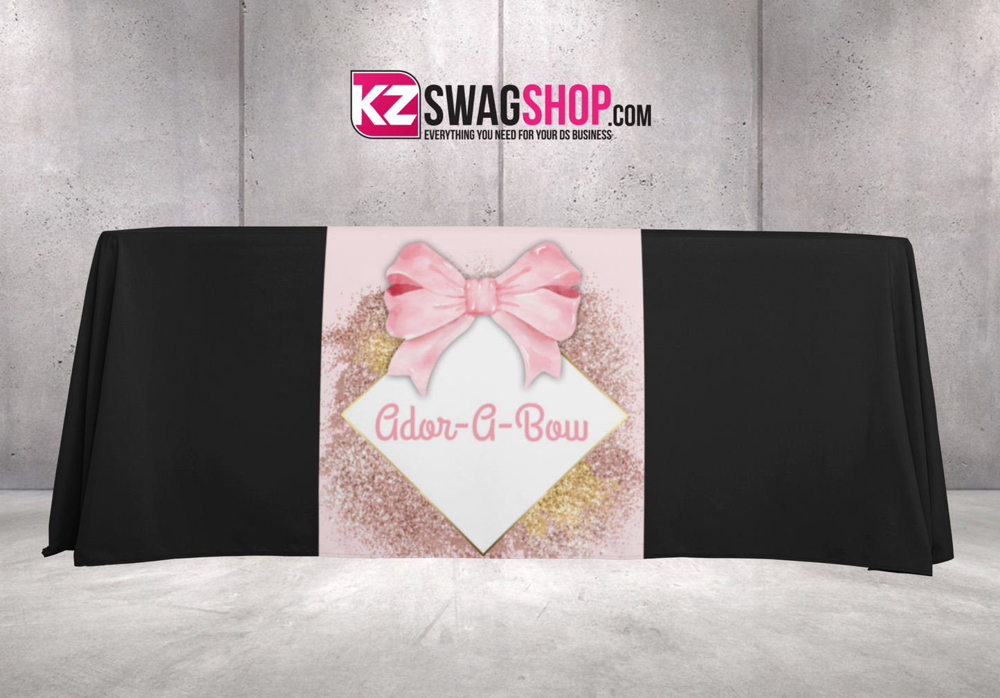 VENDOR DISPLAY INSPIRATION DEALS