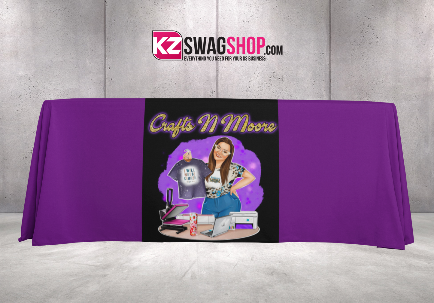 VENDOR DISPLAY INSPIRATION DEALS