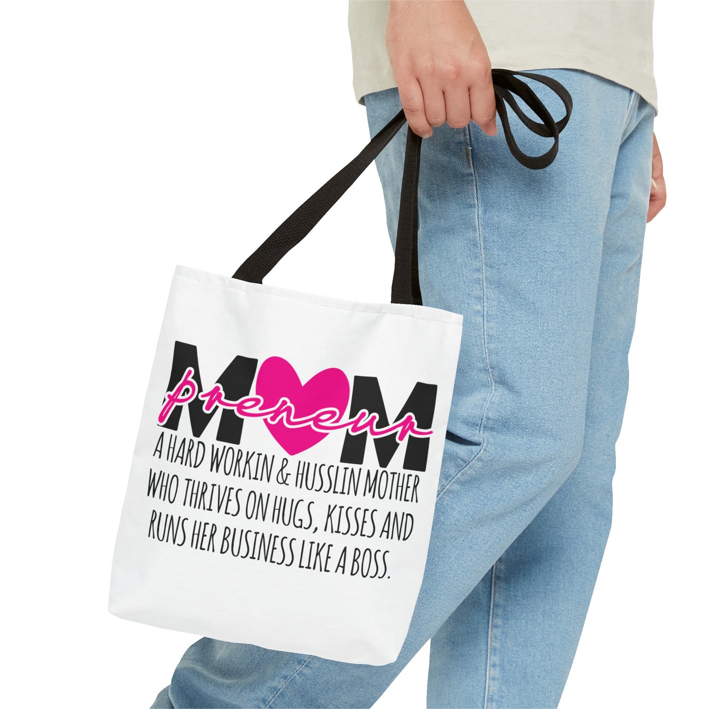 Tote Bag Mompreneur