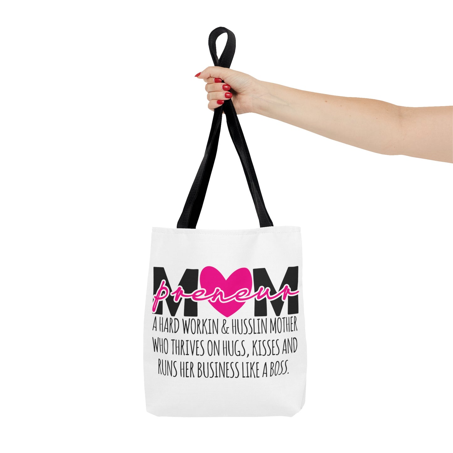 Tote Bag Mompreneur