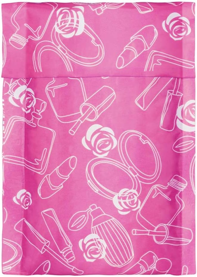 4x8 Inch Bubble-Mailer Padded Envelope | Pink Rose