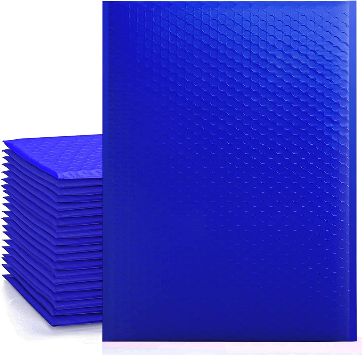 10.5x16 Bubble-Mailer Padded Envelope | Royal Blue