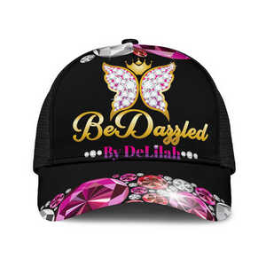 Bling Personalized hats with logo