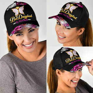 Bling Personalized hats with logo