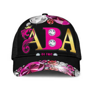 Bling Personalized hats with logo