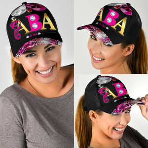 Bling Personalized hats with logo