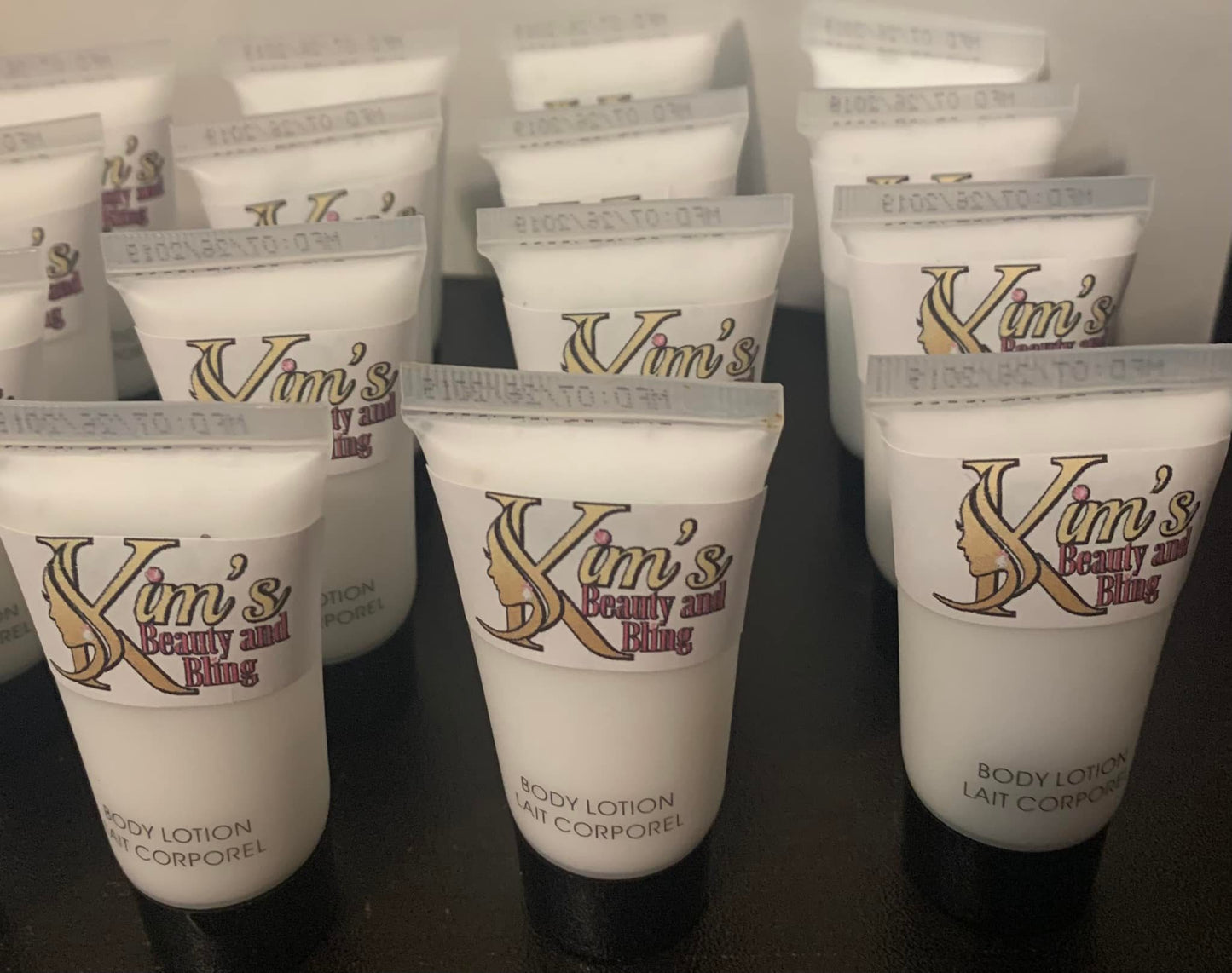 Bing .75 hand lotion - Personalized or Generic