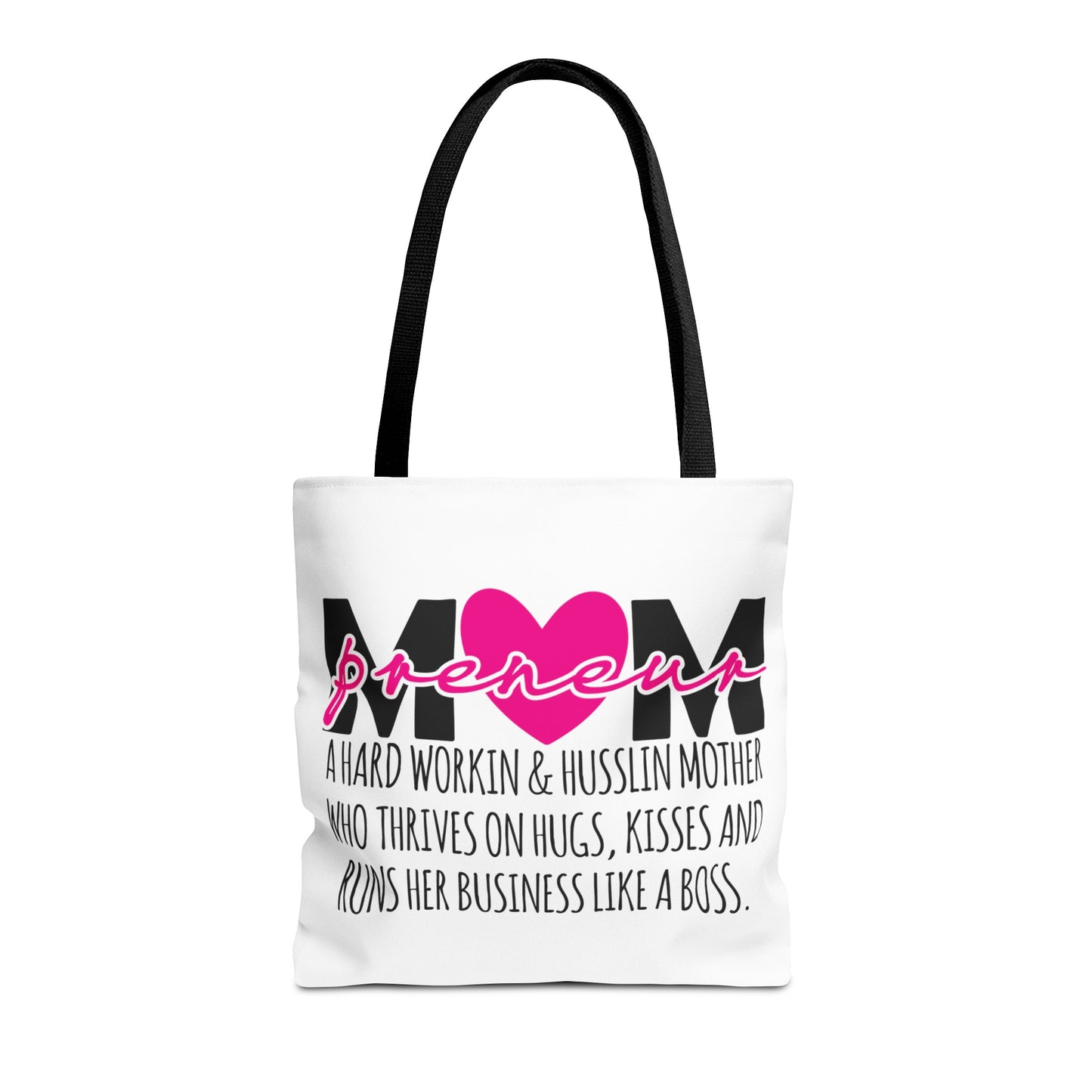 Tote Bag Mompreneur