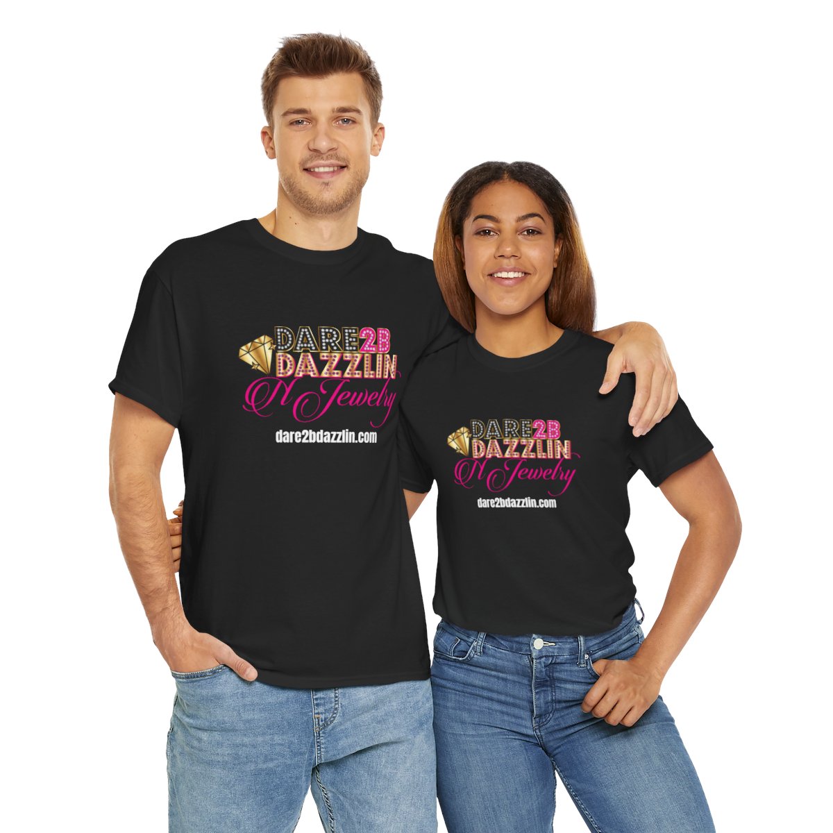 Personalized Logo T-shirt