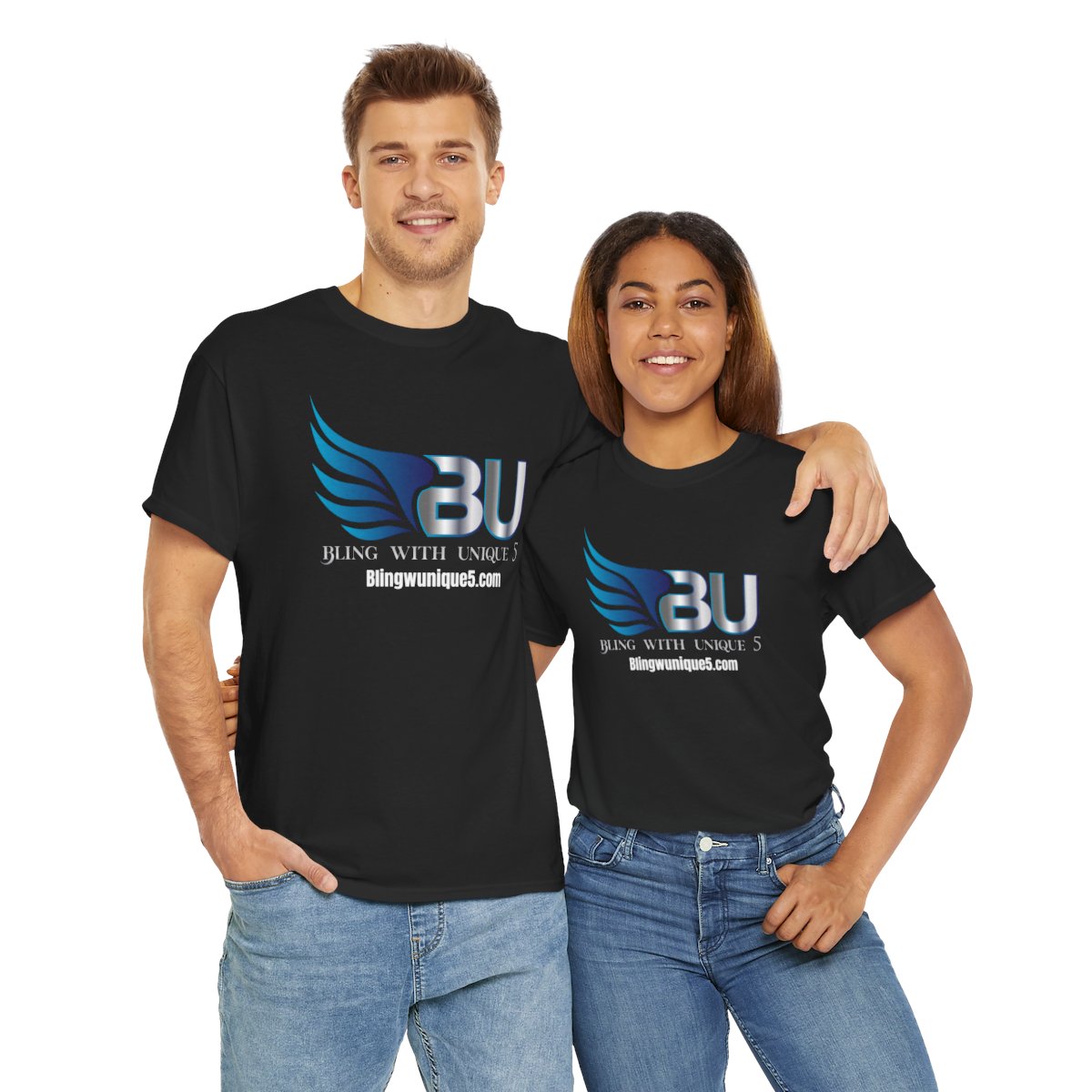 Personalized Logo T-shirt