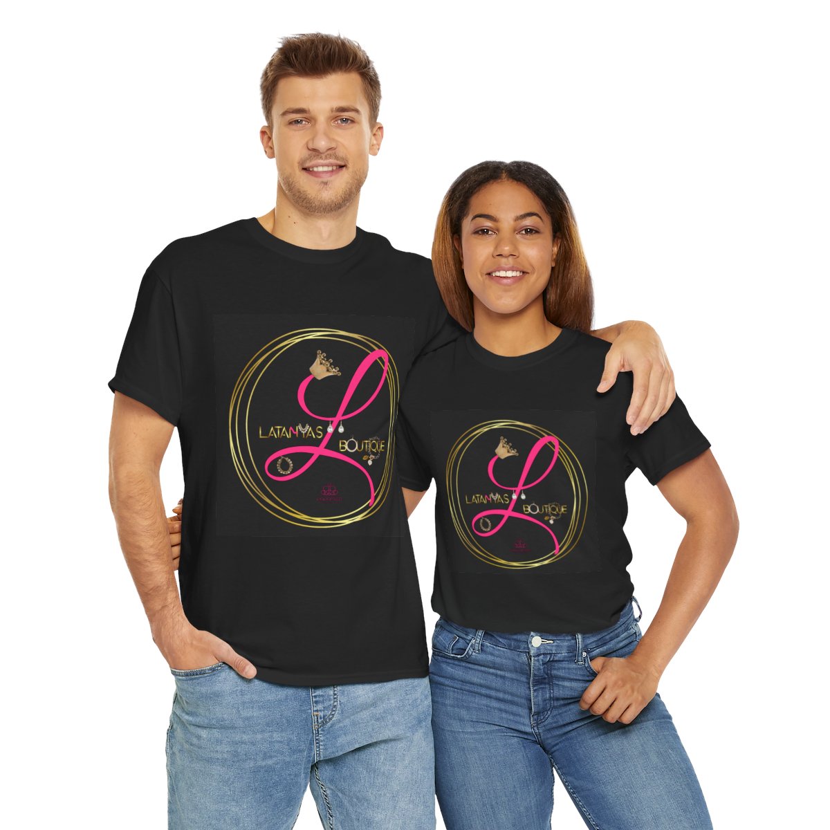 Personalized Logo T-shirt