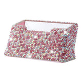 $5 Bling Rhinestone Business Name Card Holder Stand