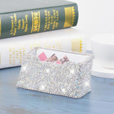 $5 Bling Rhinestone Business Name Card Holder Stand