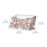 $5 Bling Rhinestone Business Name Card Holder Stand