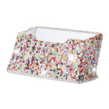 $5 Bling Rhinestone Business Name Card Holder Stand