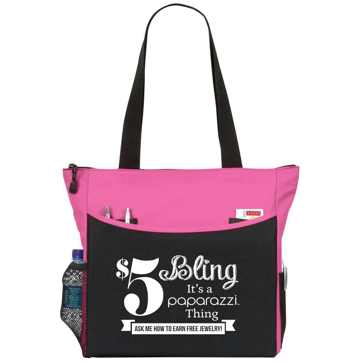Paparazzi tote bag deals