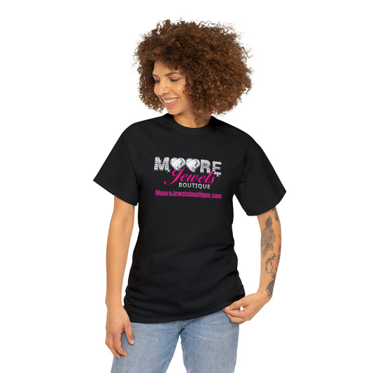 Bling Personalized Logo T-shirt