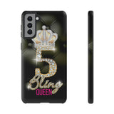 Tough Cases Bling Queen