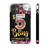 Bling Phone Case - GEMZ - NO