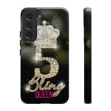 Tough Cases Bling Queen