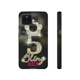 Tough Cases Bling Queen