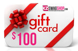 Bling KzSwagShop Gift Card
