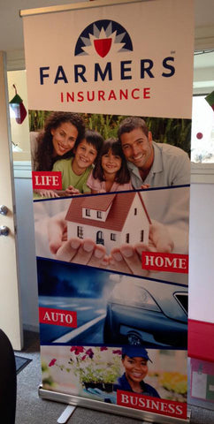 Retractable Banner for Small Businesses