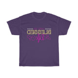 Living the Bling Blessed Life T-shirt - Facebook