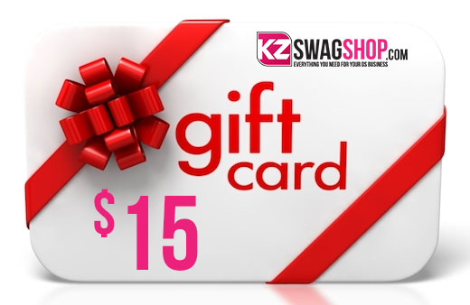 Bling KzSwagShop Gift Card