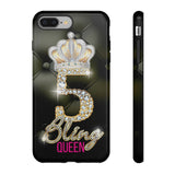 Tough Cases Bling Queen
