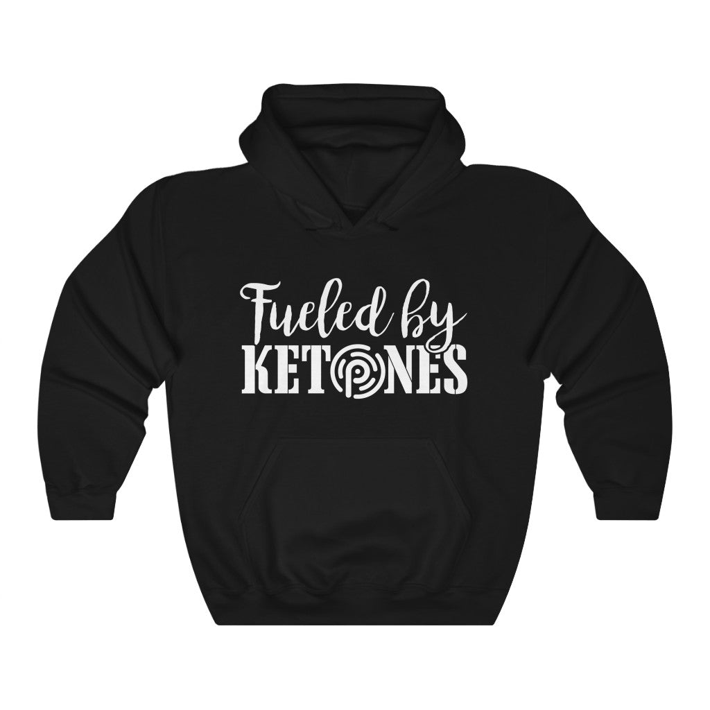 PRUVIT - Fueled by Ketones - Unisex Heavy Blend™ Hooded Sweatshirt