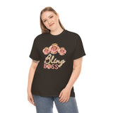 Bling Boss Rose - Regular
