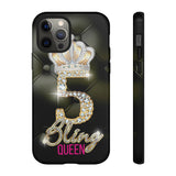 Tough Cases Bling Queen