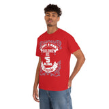 Just a man building his $5 Bling Empire T-shirt