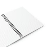 Spiral Notebook - Ruled Line - BLOOM