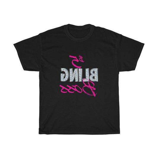 $5 Bling Boss T-shirt - Facebook