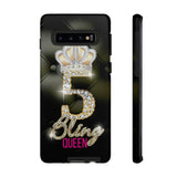 Tough Cases Bling Queen