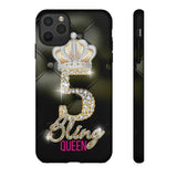 Tough Cases Bling Queen