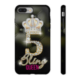 Tough Cases Bling Queen