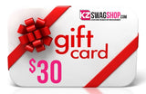Bling KzSwagShop Gift Card